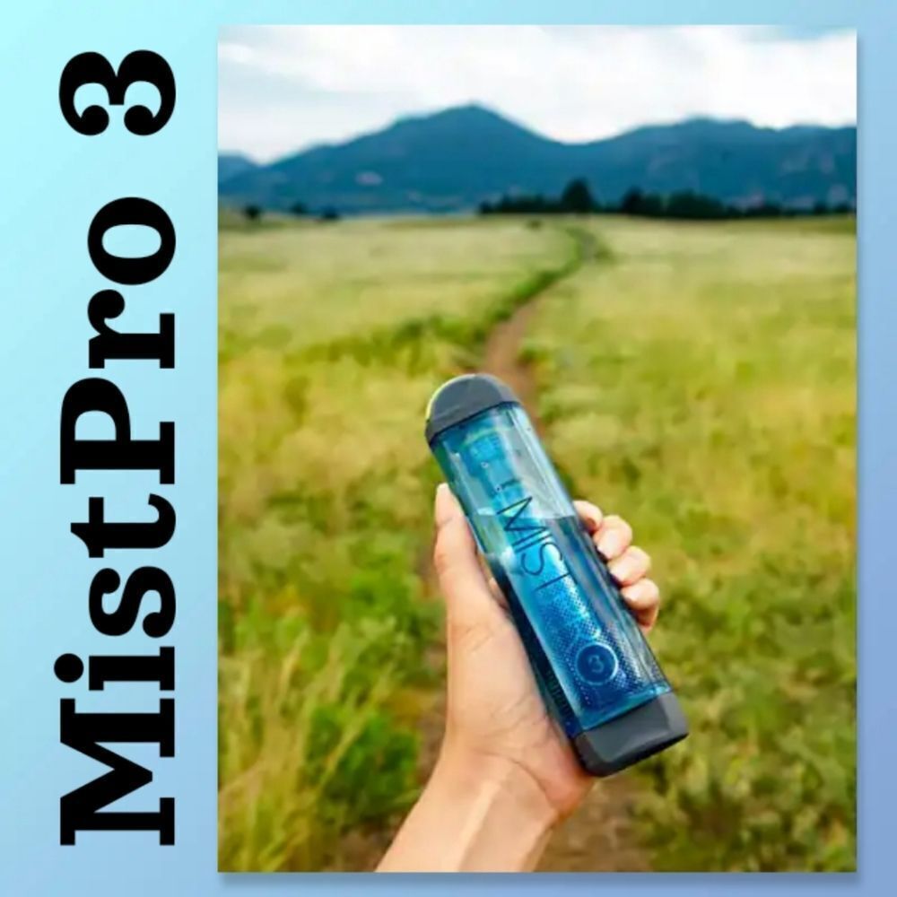 NIB MistPro 3 Personal Mister